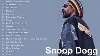 Snoop Dogg - Greatest Hits Full Album 2021 - Top Best Rap Songs Of Snoop Dogg 2021