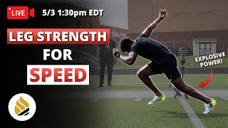 Most Effective Leg Strength Exercises For Sprinting screenshot 3