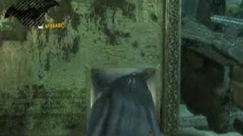 Batman Arkham Asylum Botanical Gardens 2 Riddles