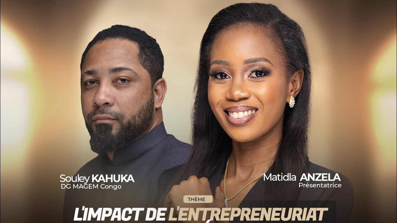 M.Souley  Kahuka l'impact de l'entrepreneuriat social sur le développement durable en RDC.