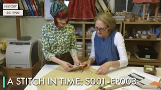 A Stitch in Time: S01 EP03