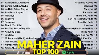 Maher Zain Full Album 2025 🌜 La Tahzan, Rahmatun Lil'Alameen 🌼 Maher Zain Kumpulan Lagu Terbaik