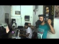 الرادود حسين ابراهيم الاسدي في ستوديوهات علي لاكبر mp3