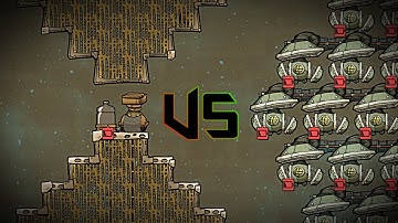 Electrolyzer Efficiency Experiment! - Oxygen Not Included Tutorial