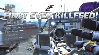 Dare Jamzor: My first KILLFEED on Advanced Warfare!