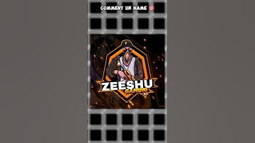 Gaming Logo Kaise Banaye | Youtube logo kaise banaye  | How to create gaming logo | Gaming Logo 🎯