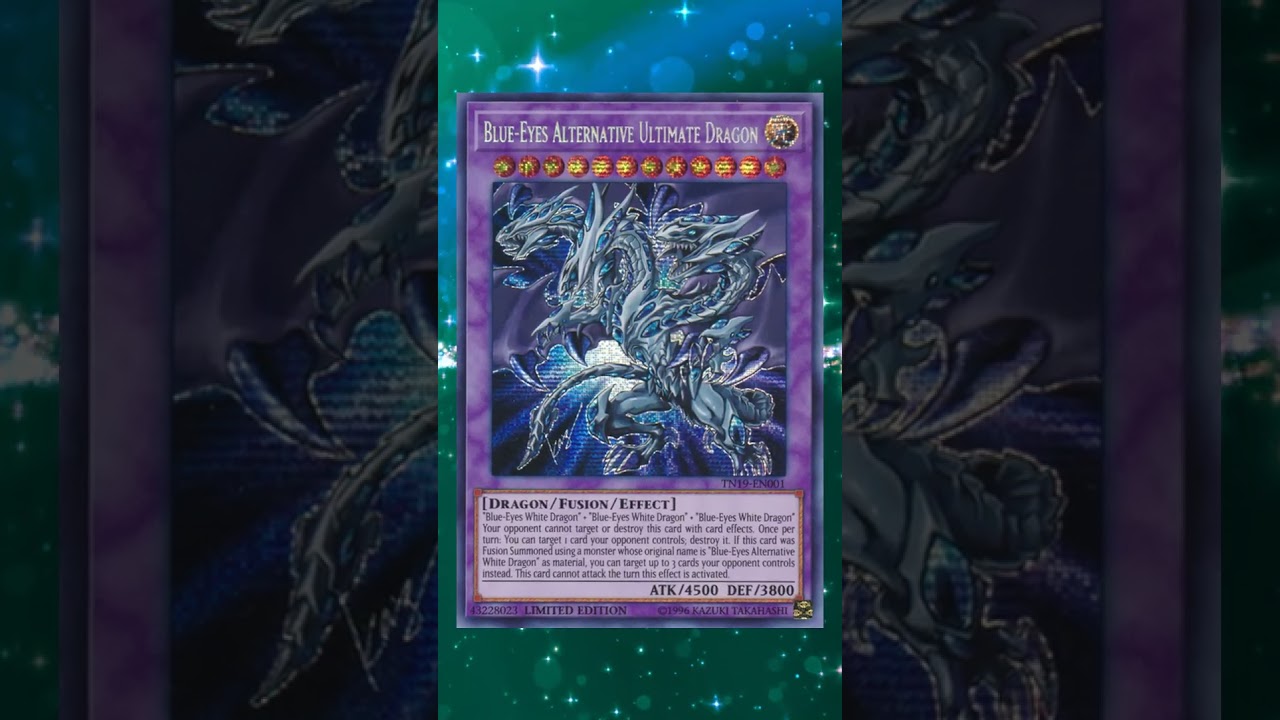 Do You Need This Card For Blue-Eyes!? 