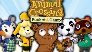 Animal Crossing But Its In Your Pocket