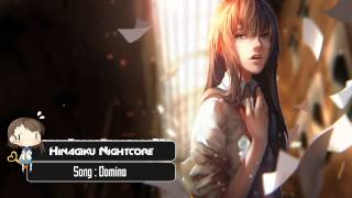 Nightcore - Domino