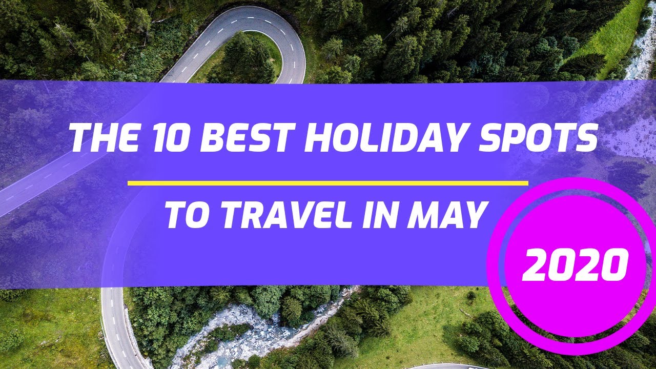 where to travel for cheap in may