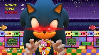 Comically long grab compilation, (Sonic.EXE the Disaster)