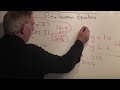 MATHS GCSE Simultaneous equations PRACTICE