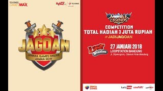 1v1 FINAL - LOOP STATION BANDUNG - MOBILE LEGENDS COMPETITION #JAGOAN screenshot 4
