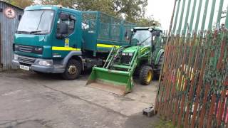 Springburn Park not being maintained by GCC Part 6