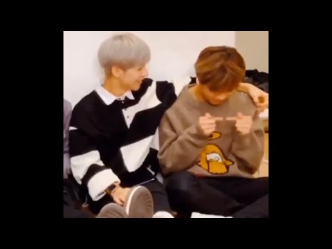 [nct/해찬] 이해찬의 👉🏻👈🏻