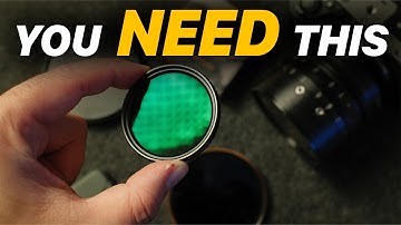 The ONLY Filter You need | Shortstache x PolarPro Everyday Filter