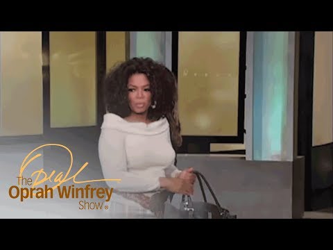 Videó: Oprah Winfrey súlymérő befektetői fizetnek ki mind a pénztárcájához, mind a melltartójához