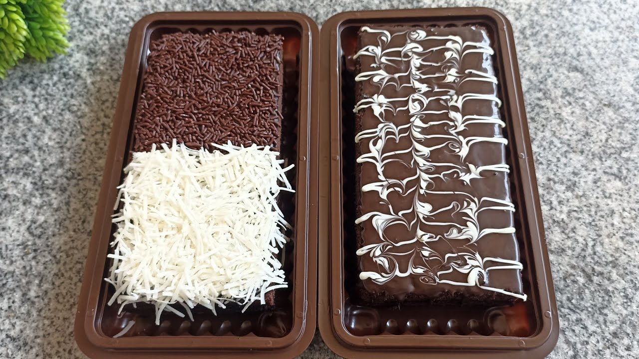 BROWNIES KUKUS ALA AMANDA, MODAL GA SAMPE 35.000 UNTUNG JADI 70.000