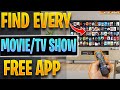 ?FREE STREAMING APP THAT HAS IT ALL !