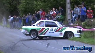 Rally De Galicia Historico 2011 Ouv