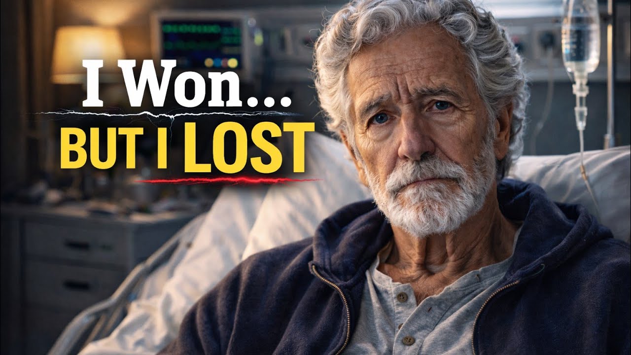 I'm 97… The Day I Realized Success Was Meaningless