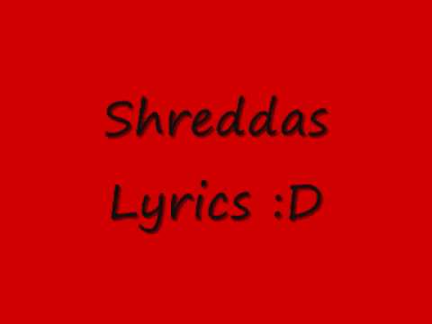 Shredda Mc Lyrics
