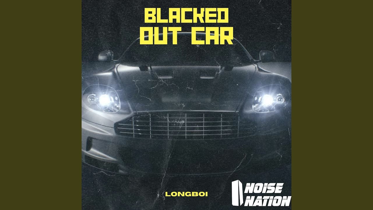 Blacked Out Car YouTube