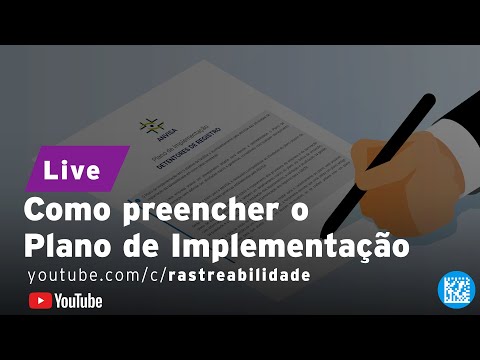 Vídeo: Qual é o propósito de um plano de implementação?