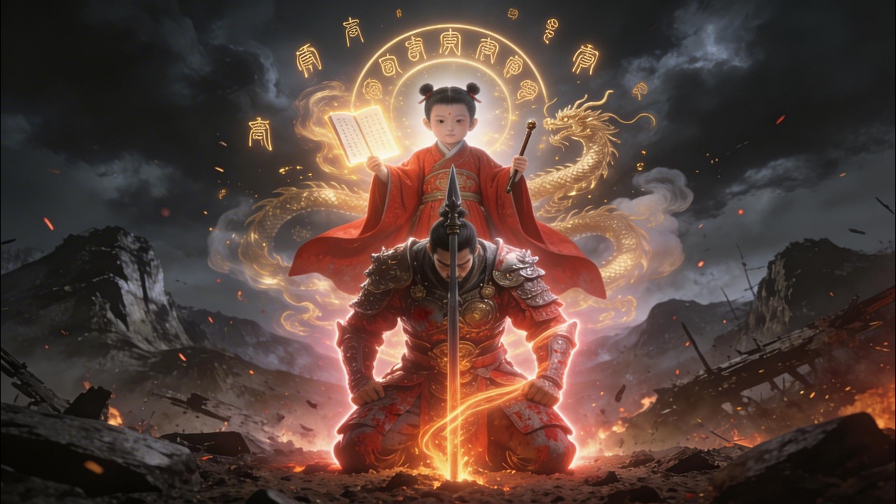 奶团判官：开局满级，脚踩奸佞！