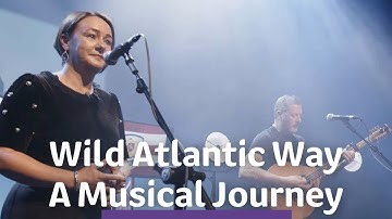 An Cailín Álainn - Caitríona Ní Cheannabháin & Pat Coyne | Wild Atlantic Way - Gaillimh | TG4