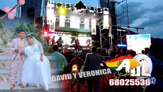 LA BODA DE DAVID Y VERONICA 2025 PROVINCIA MUÑEKAS