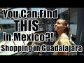 You WOULDN'T BELIEVE the wealth in GUADALAJARA, MEXICO!!