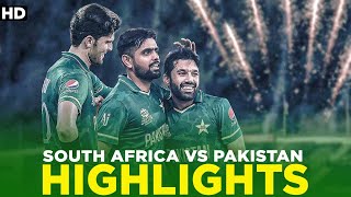 Highlights | South Africa vs Pakistan | 3rd T20I 2021 | CSA | MJ2A