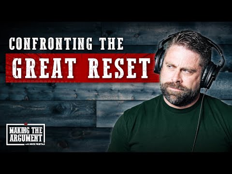 What Is The Great Reset - Is It A Conspiracy?