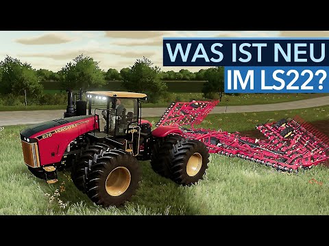 : So wird der Landwirtschafts-Simulator 22 noch besser!