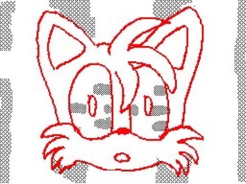Old flipnotes I made on my dsi (Slight gore and flash warning)