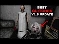 5 New Glitches in Granny Version 1.8 New Update