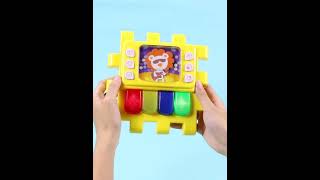 Explore, Play & Learn with the 6-Sided Musical Cube!