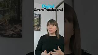Can Sworn Translations Be Digital in Poland? What Changed? 🇵🇱📄 #sworntranslator #tłumaczprzysięgły