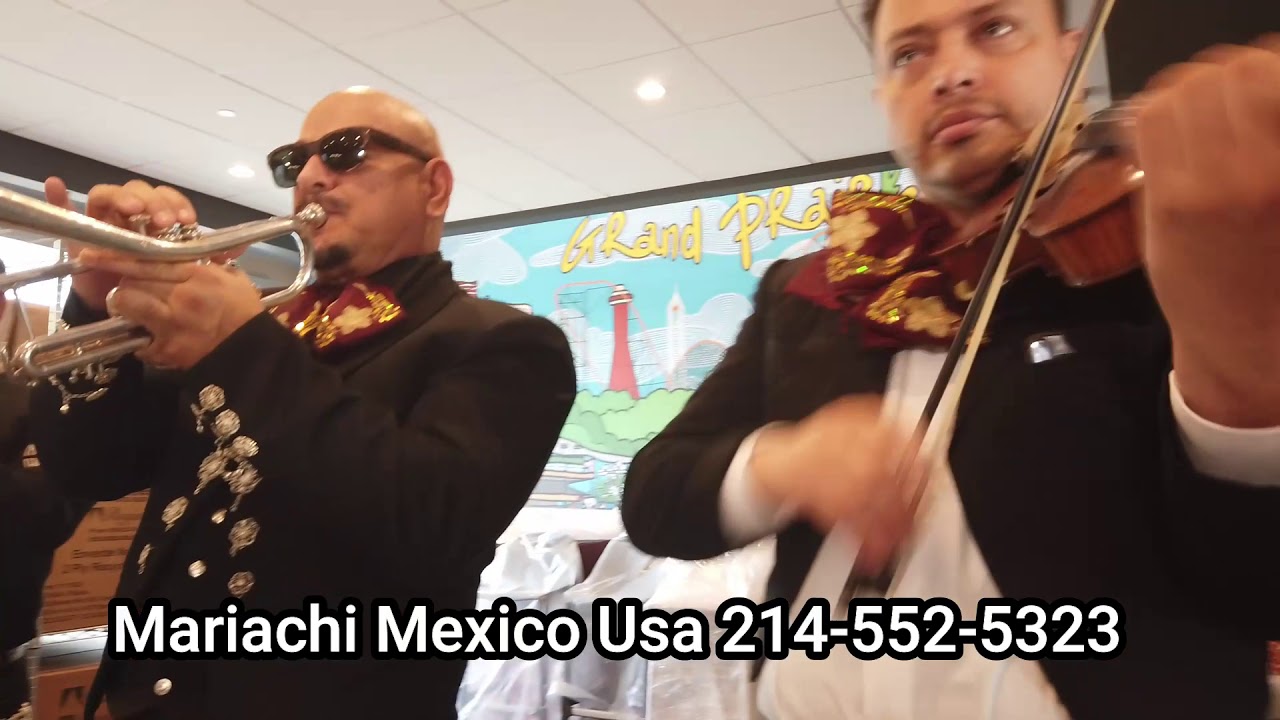 MARIACHI IN DALLAS FUNERAL, GRADUATION (214)552-5323 GARLAND TX