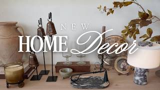 Vintage & Handcrafted Home Decor Haul | The Most Special Finds