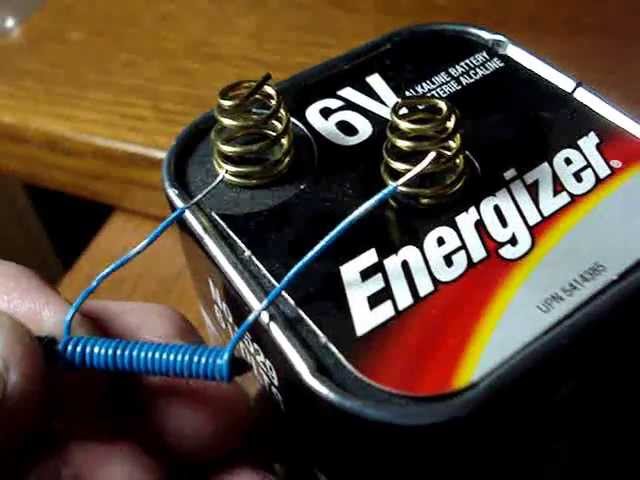 Magnetize screwdriver with battery Clearance