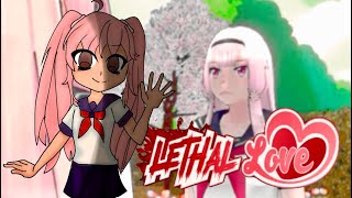 Lethal Love 2 A Blooming Love Ending