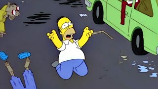 Homer Is the Last Man on Earth