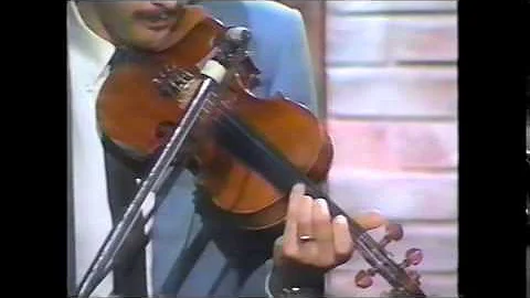 Julie Carpenter "Bob Wills Tune Faded Love" 3-23-90