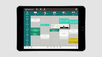 Shortcuts Cloud Appointment Book - Reschedule an appointment