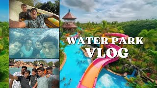 Water Kingdom - Asia's Largest Water Theme Park- Full Enjoyment with Friends 😂