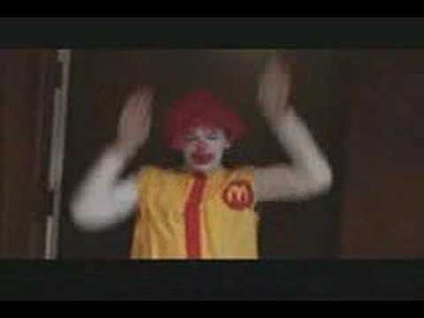 Nick Fink Ronald Mcdonald Insanity