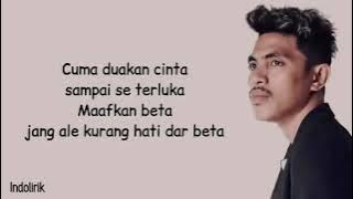 Fresly Nikijuluw - Mantan | Lirik Lagu Indonesia🎧