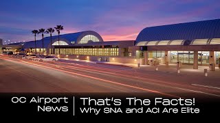 Sky-High Secrets: 30 Fascinating Facts About John Wayne Airport & ACI Jet for OC’s Elite Aviators